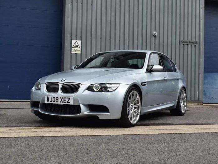 BMW M3 4.0 iV8 Saloon 4dr 